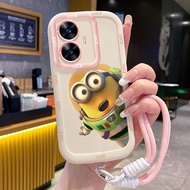 Casing For Realme C55 C33 Narzo N55 Case Silicone