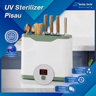 UV Sterilizer - UV - Knife - UV Sterilizer for Knives & Cutlery