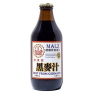 崇德發 黑麥汁 330ml