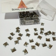 Micro fuse 7.5A micro fuse 7.5 A micro fuse 7.5 A micro fuse