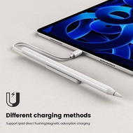 GD13 Stylus Charger Cable For iPad Pencil WIith Palm Rejection For Ipad Air 4 5 Pro 11 12.9 Mini 6