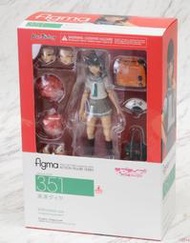 R x R Toy Figma 351 黑澤 黛雅 love live 水團 1/12 可動 渡邊 曜 津島善子 露比