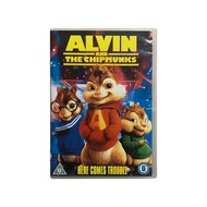 Alvin and the Chipmunks (DVD)