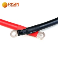 Commonly Use Custom Production 2GA 4GA 6GA 8GA Booster Cable Auto Battery Wire Truck Battery Cable