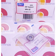 Deep Groove Ball bearing SKF 696 2Z
