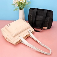 ~ Waterproof large capacity laptop bag 12 13.3 14 15.6 inch for women/men shockproof casual travel bag