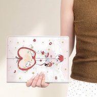 Book Case for ipad zv551 gen 7/8/9 10.2 inch mini pro 11 air4 air5 for Huawei matepad se 11 11.5 10.