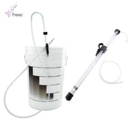 [Freneci] Auto Siphon Lightweight Sturdy Siphoning Kit for Home Brewing Beer Mead