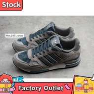 Original ZX -750 Wolf Grey/Navy Blue d6522