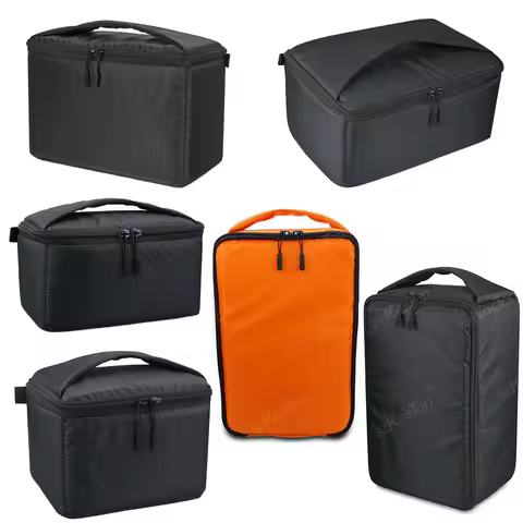 Camera Bag Digital Dslr Bag Waterproof Camera Handbags Video Digital Photo Bag Outdoor Camera Case f