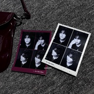 Sticker id - haechan solo holo - taste id photo sticker - haechan nct 127 nct dream kpop id photo