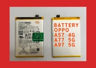 แบตเตอรี่ oppo A57 4G/A97 5g/A77 5g/A78 5g BLP923 Battery  แบตเตอรี่ Oppo  A57 4G/A97 5g/A77 5g/A78 5g BLP923 .4880 mAh แบตเตอรี่แท้ออปโป้แท้