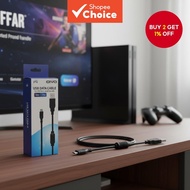 Sony PS4 DualShock 4 Controllers 2m USB Charging Cable