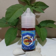 Esen oplosan pisang ambon garlik melati/oplosan PGM /target ikan mas rame dan babon/umpan pancing/op