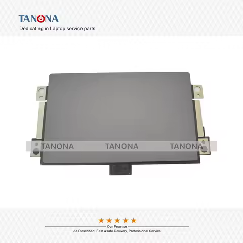 New For Legion 7-16ITHg6 Laptop Touchpad Trackpad Clickpad Mouse Board Dark Gray