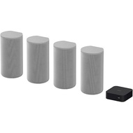 Sony Home Theater System HT-A9 Dolby Atmos DTS:X High Resolution 8KHDR HDMI Included Bluetooth Compa