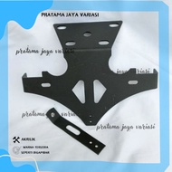 TAIL Tidy Z 250 FI OLD NINJA 250 FI OLD NINJA 250 NUMBER PLATE BRACKET