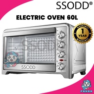 SSODD Electric Oven 60L