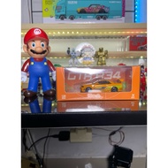 TIMEMICRO NISSAN SKYLINE R34GTR