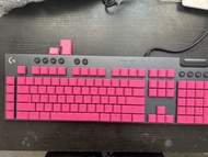 Suitable for Logitech G915TKL G915 G815 Universal Color keycap RGB Light-transmitting Non-Slip wear-