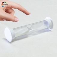 [chulisia] 3 Minute Sand Timer Tabletop Ornament Children Holiday Gift Home Ornament