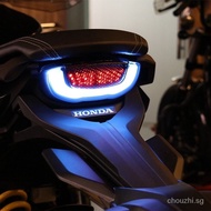 【In stock】Motorcycle LED Tail Light Braking Light With Flowing Turn Signal For CB650R CB300R CB150R CBR650R CBR 650R accessories R6OK