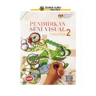 Buku Teks Pendidikan Seni Visual Tingkatan 2 KSSM ( TB FORM 2 )