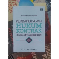 BOOK CONTRACT LAW BANDINGOriginal - BUDIONO - MANDAR MAJU