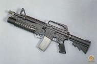 (CGW)vfc Colt m16a2 commando G&P m203