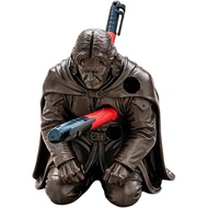 Half-Wakening Pen Soldier Model, 3D Printing Pen, Desktop Organizer, Pen, Creative Model Decorations