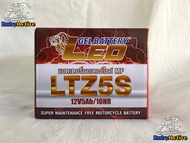 แบตเตอรี่แห้ง LEO 12V 5Ah