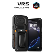 VRS เคสสำหรับ iPhone 16 Pro / 16 Pro Max รุ่น D-Wallet Origin