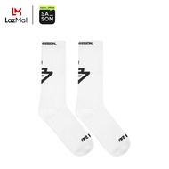 Represent 247 Logo Socks White | ของแท้ ตรวจสอบโดย SASOM