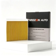 For PEUGEOT 307 RCZ CITROEN C4 Quatre Cross C-Triomphe MK9600 Cabin Filter 677NV 647975 647941 96360