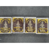 Taowesuwan Roop Lor Wat Suthat Thepwararam Ratchaworahawihan Phra Nakhon BE2535 佛牌Thai amulet