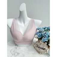 DeMirabelle Wireless Support Bra DM150