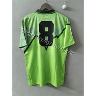 91-92 Celtics High Quality Custom Shirt Retro Football Jersey