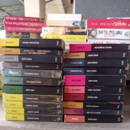 Novel Melayu Preloved - Koleksi FIXI