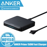 ANKER Prime 150W Fast Charger High-power Ultra Fast Charging Base With Charging Mag