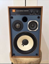 JBL 4312M Compact Monitor Speaker 單隻 one unit only