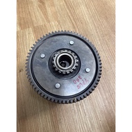 YAMAHA YPVS RD350 RD350LC HOUSING CLUTCH