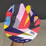 Bello Cotton Cycling Cap 2Bros