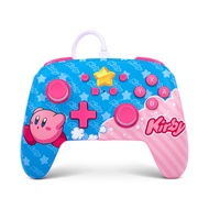 PowerA Enhanced Wired Controller for Nintendo Switch, Nintendo Switch OLED - Kirby (Officially Licensed)