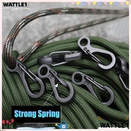 WTTLE Carabiner EDC Tools Snap  Hanging Buckle