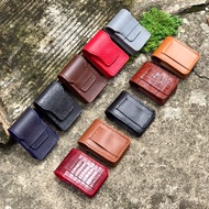 Bao Zippo Da Ốp Zippo Bao Da Bật Lửa Zippo Handmade Làm Theo Yêu Cầu Bao Da Zippo Bao Zippo Case