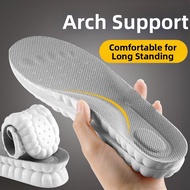 FASHEHAN | Converse Replacement Shoe Insoles Breathable Antibacterial Sweat Absorption Shock Absorpt