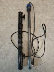EHEIM thermocontrol-e 電子控溫暖管 250W 『400-600升水』