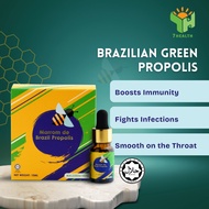 Marrom de Brazil Propolis | Halal Certified