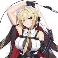 Zenless Zone Zero Evelyn Chevalier Body Pillow Cover - Anime Game Merchandise, Bedroom Decoration, R