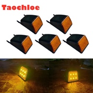 5Pcs Amber For Volvo Truck Led SunVisor Lamp 20398824 20425484 Replacement For Volvo Truck FH FM NH 